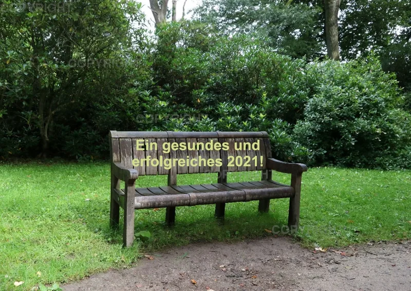 Bänke 2021 (A2)