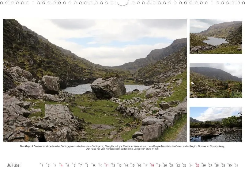 Irland 2021