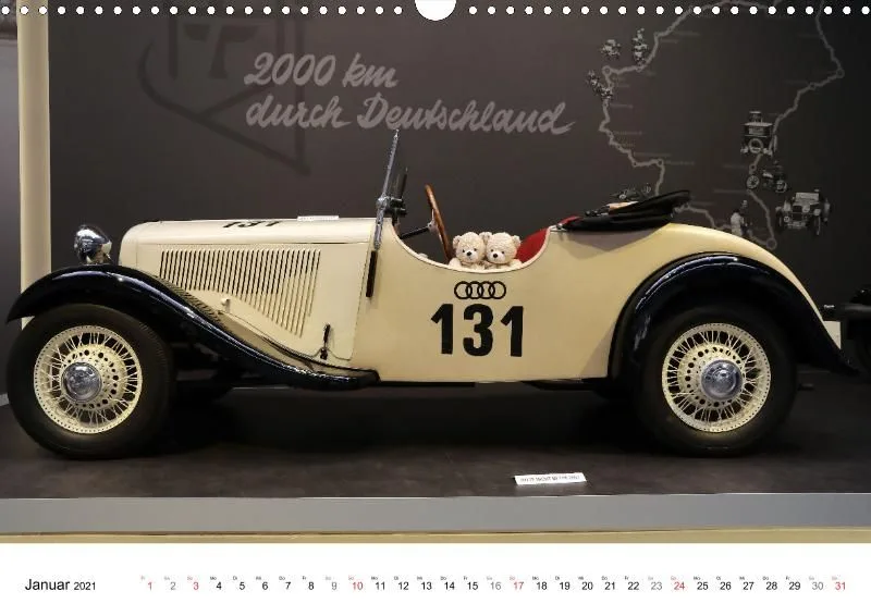 Mit den Bären sehr mobil durch 2021