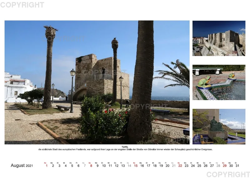 Andalusien 2021 (A2)