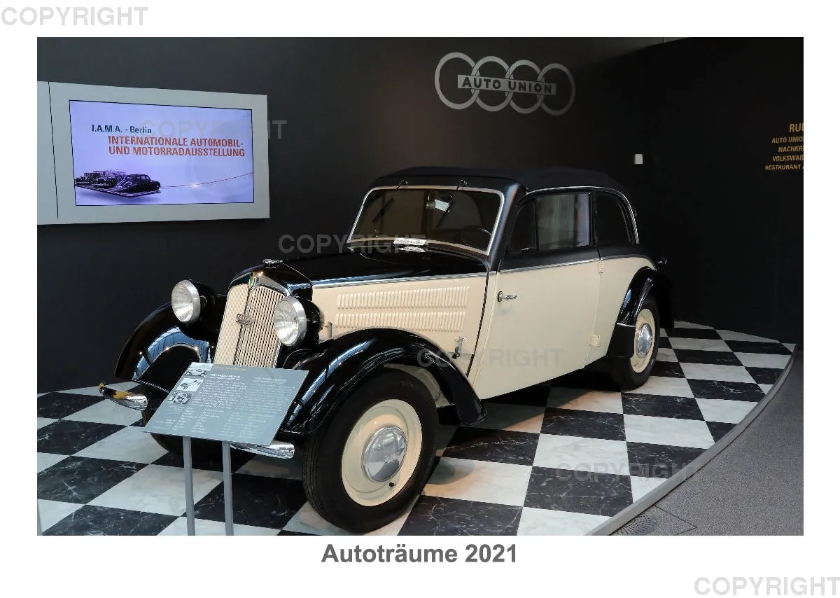 Autoträume 2021