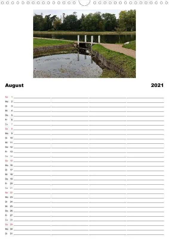 Brücken 2021
