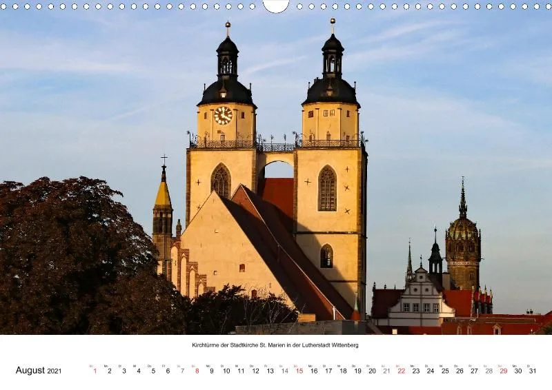 Lutherstadt Wittenberg 2021