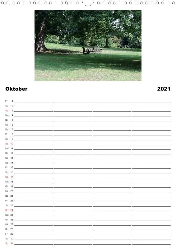 Bänke 2021