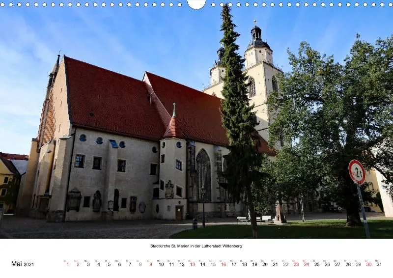 Lutherstadt Wittenberg 2021
