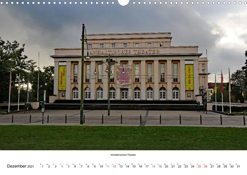 Dessau 2021