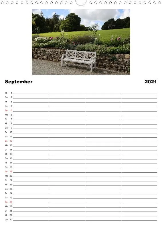 Bänke 2021