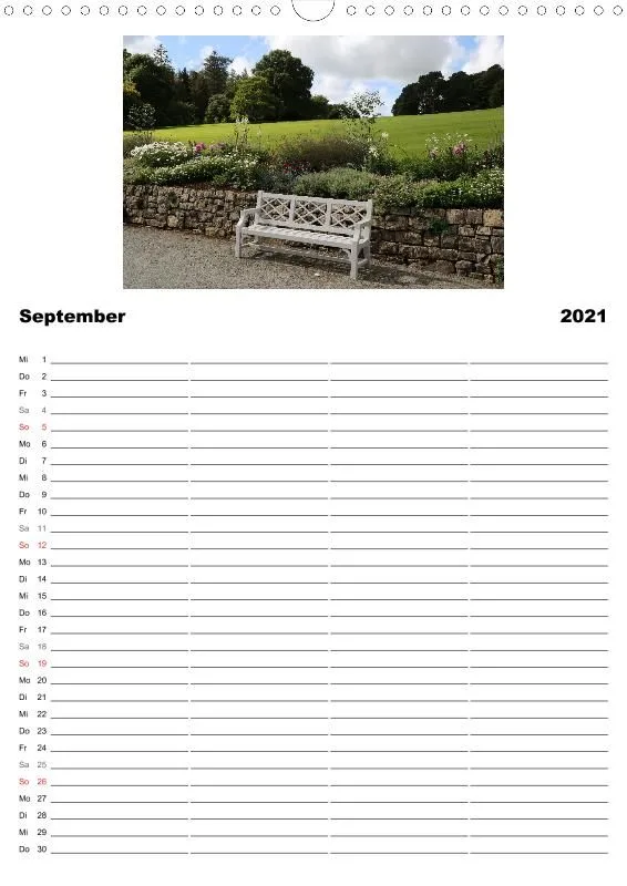 Bänke 2021