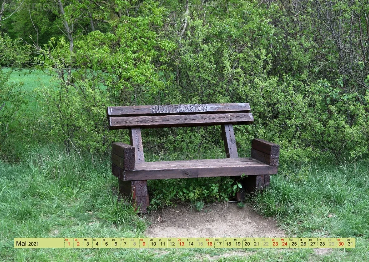 Bänke 2021 (A2)