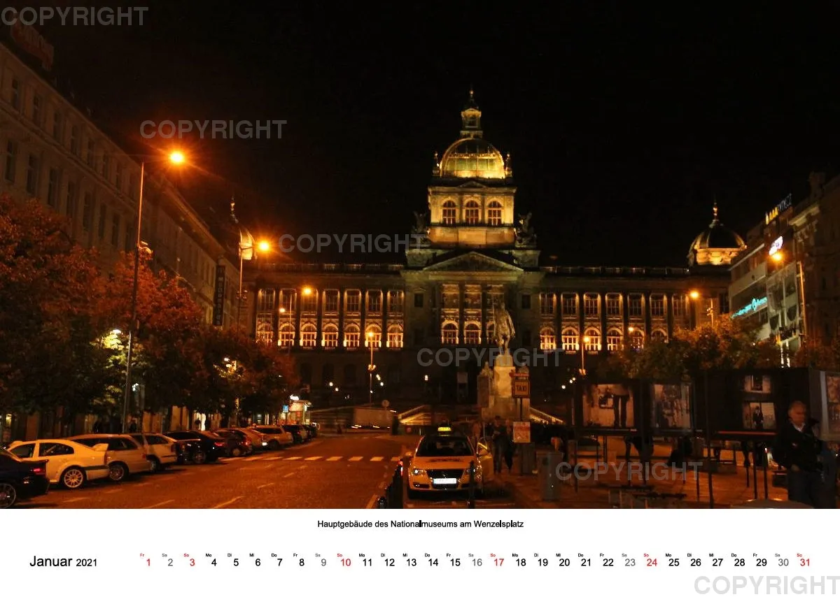 Prag 2021