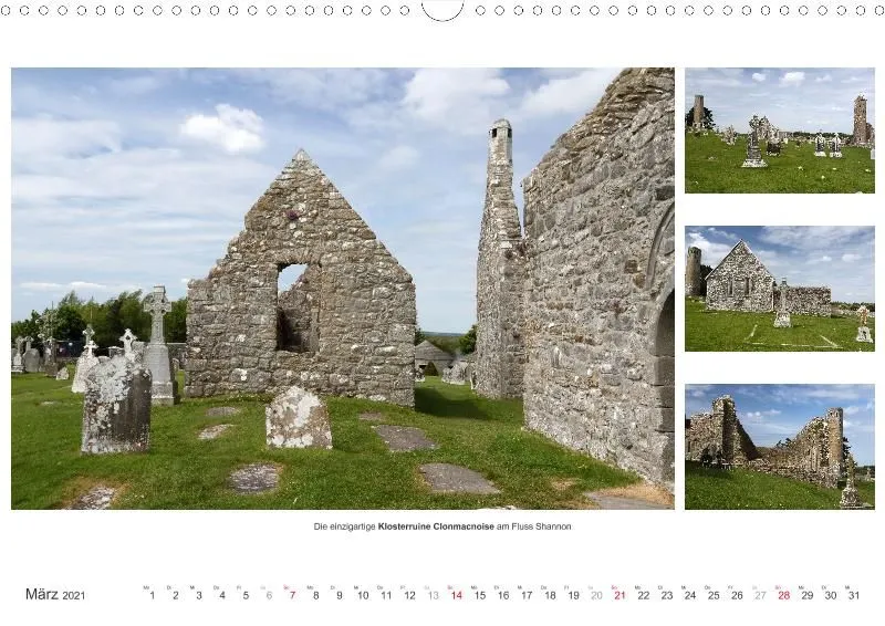 Irland 2021