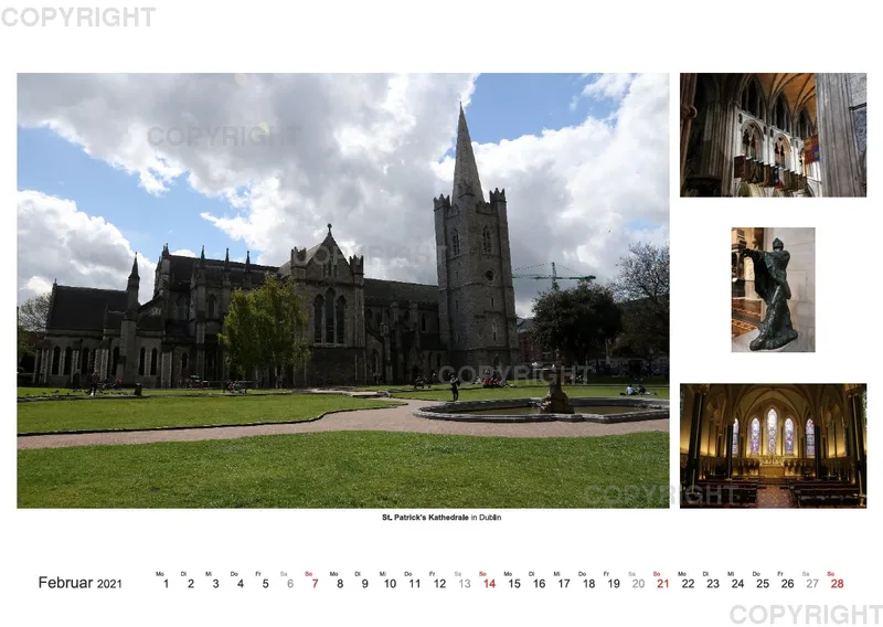 Irland 2021 (A2)