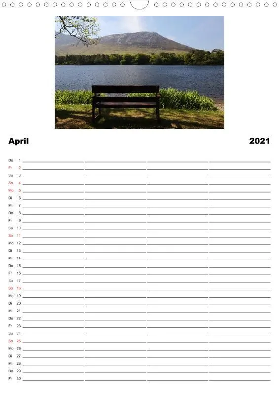 Bänke 2021