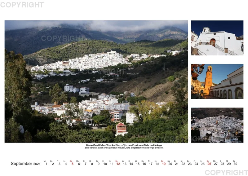 Andalusien 2021 (A2)