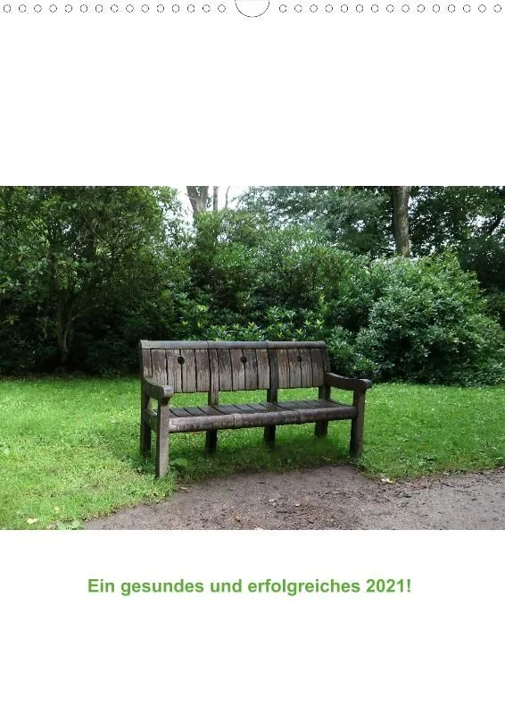 Bänke 2021