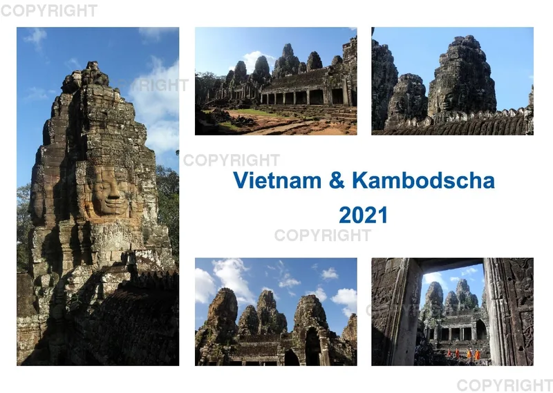 Vietnam-Kambodscha 2021