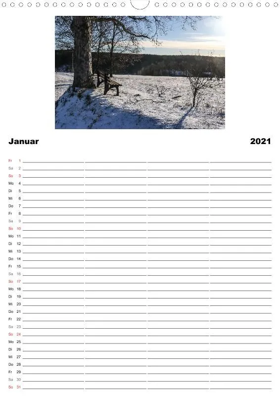 Bänke 2021