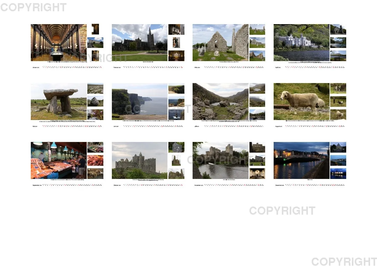 Irland 2021 (A2)