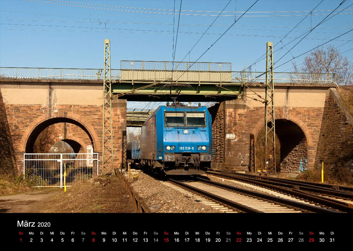 Bahnblicke 2020