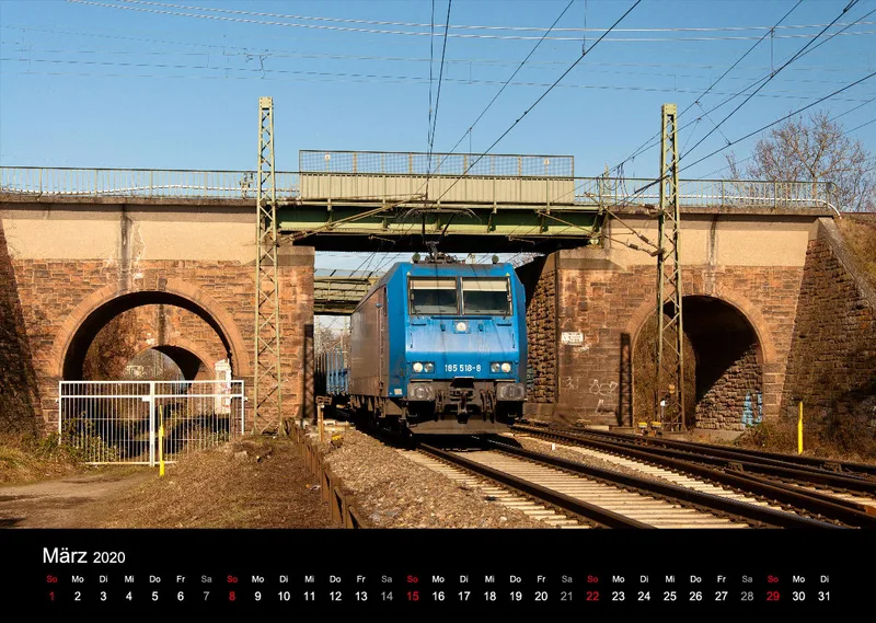 Bahnblicke 2020