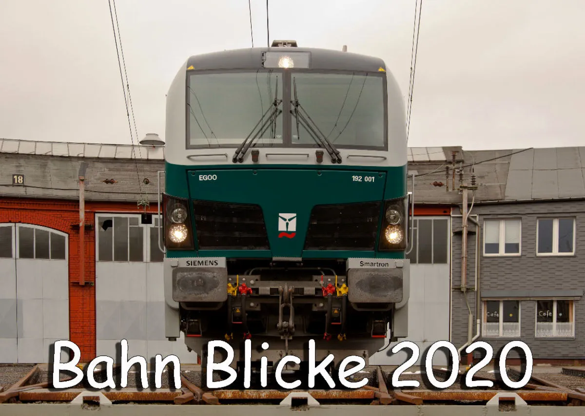 Bahnblicke 2020
