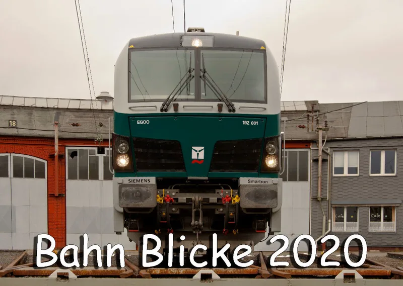 Bahnblicke 2020