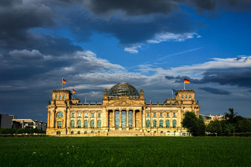 Reichstagsgebäude