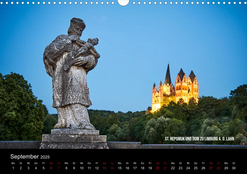 Deutschland-Kalender 2025
