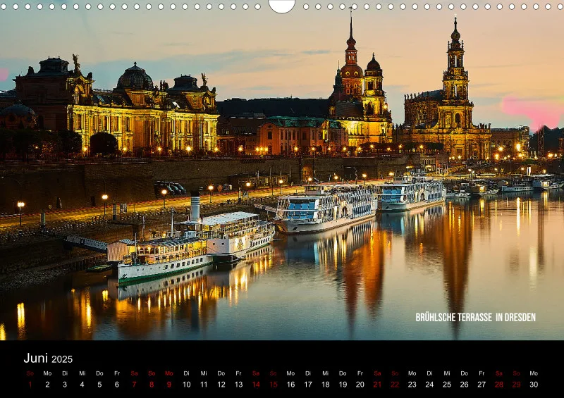 Deutschland-Kalender 2025