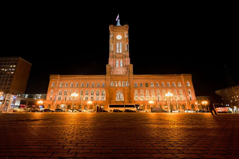 Rotes Rathaus