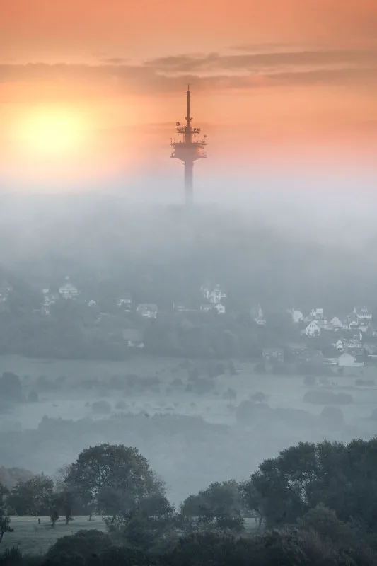 Fernmeldeturm Atzelberg
