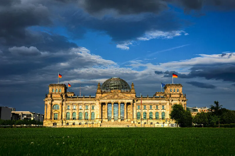 Reichstagsgebäude