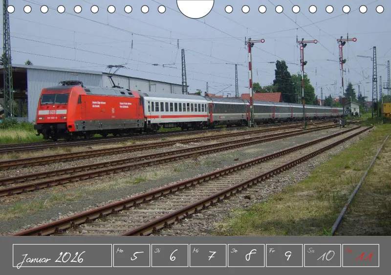 Lokomotiven DB