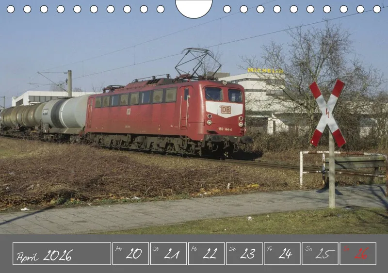 Lokomotiven DB