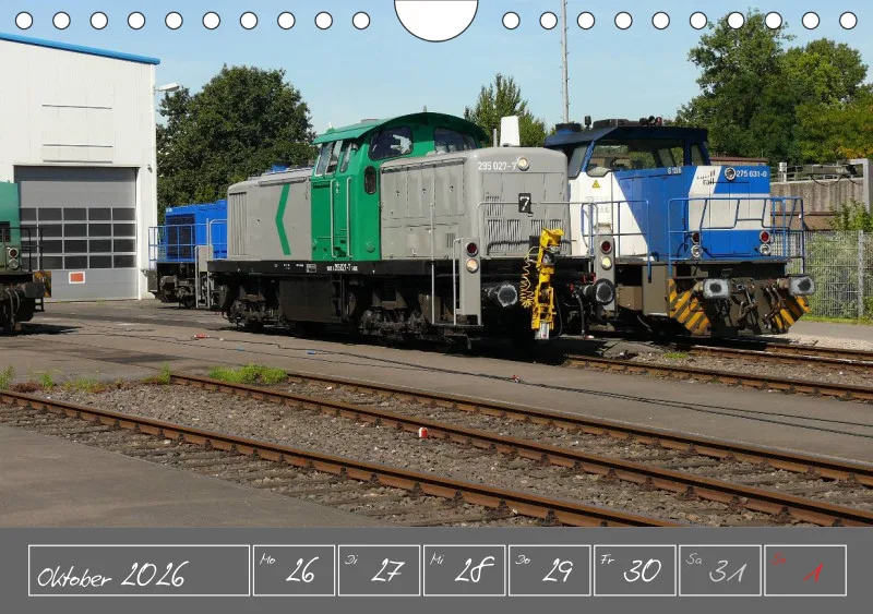 Lokomotiven DB