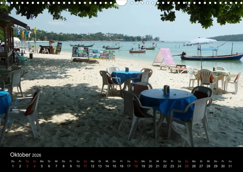 Koh Samui 2022