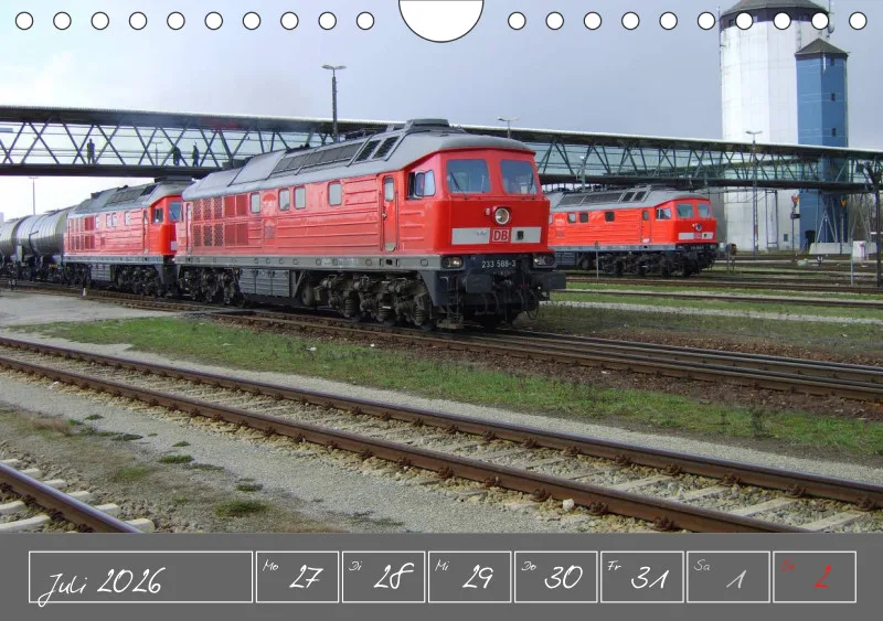 Lokomotiven DB