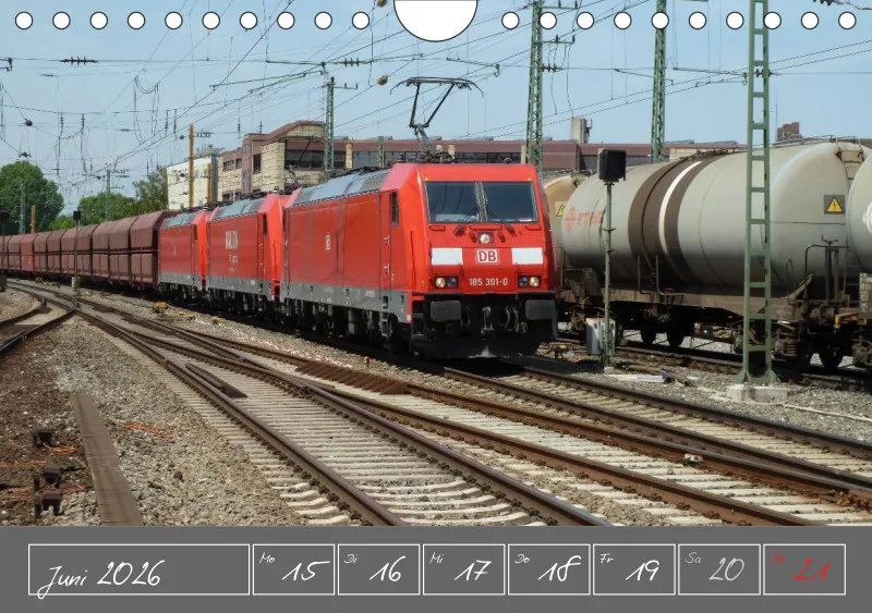 Lokomotiven DB