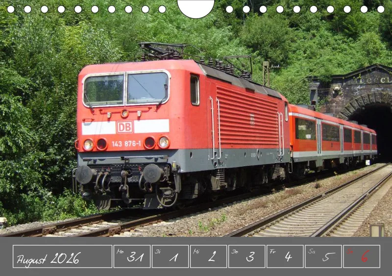 Lokomotiven DB