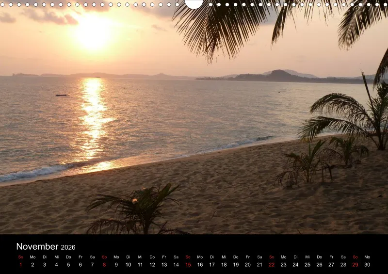 Koh Samui 2022