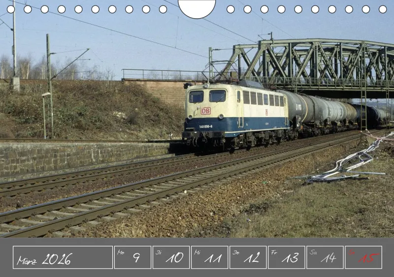 Lokomotiven DB