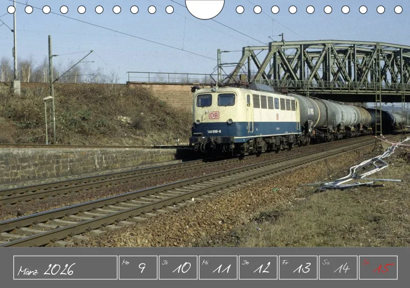 Lokomotiven DB