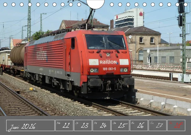 Lokomotiven DB