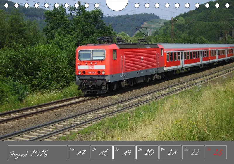 Lokomotiven DB