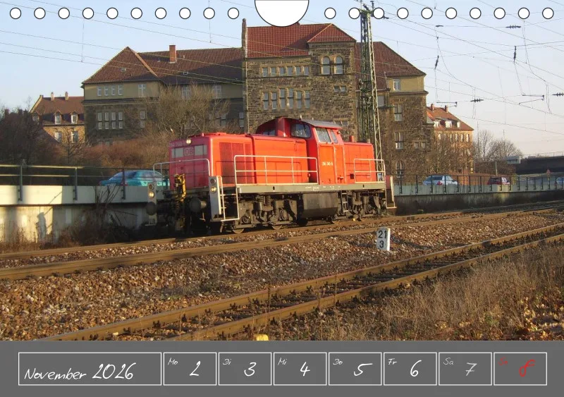 Lokomotiven DB