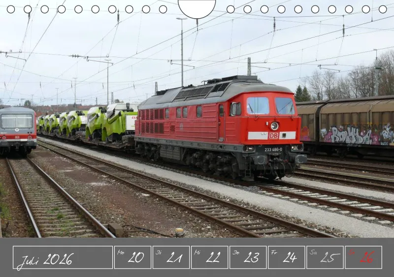 Lokomotiven DB