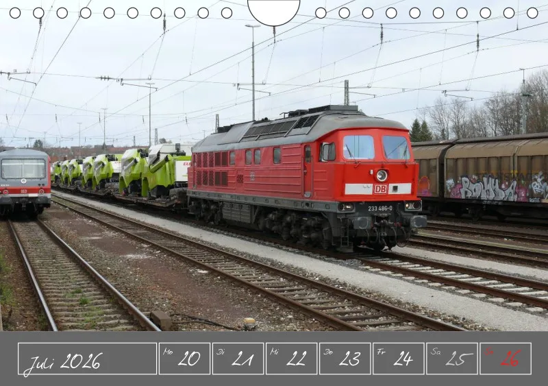 Lokomotiven DB