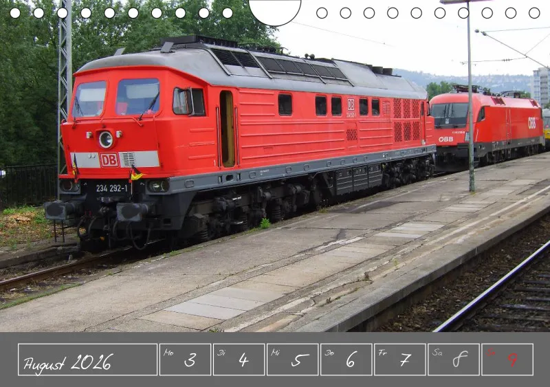 Lokomotiven DB