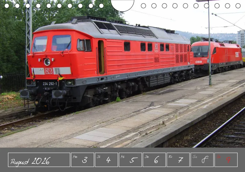 Lokomotiven DB