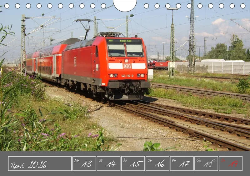 Lokomotiven DB